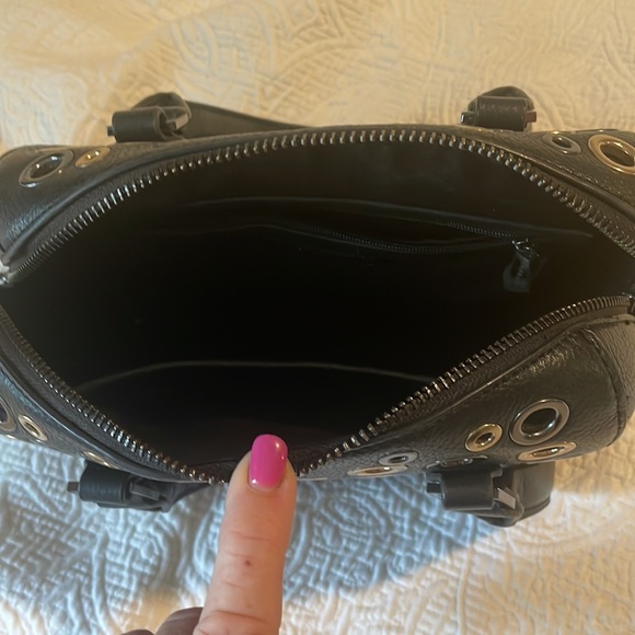 BLACK BCBG Purse - Picture 4 of 4